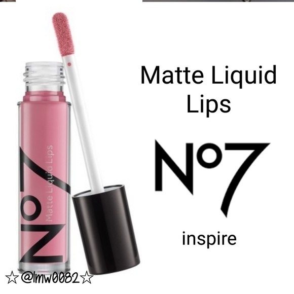 no7 matte liquid lips